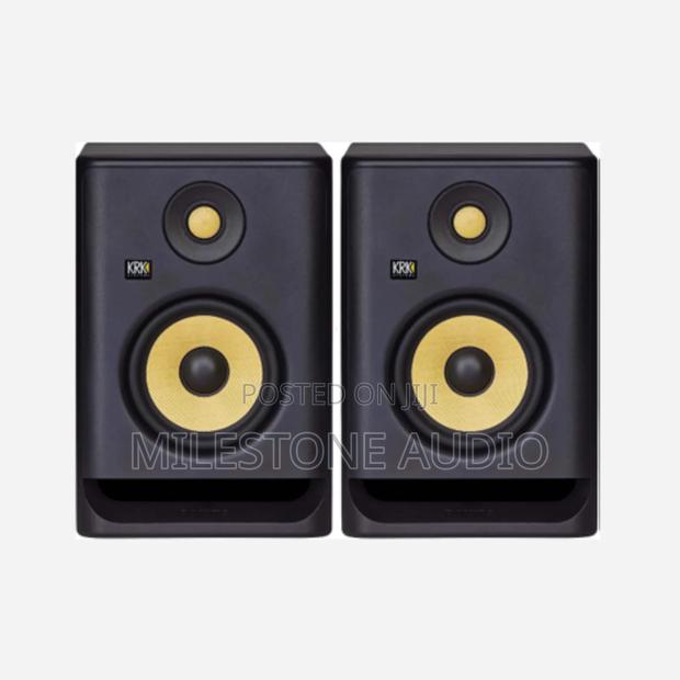 KRK Rokit 5 Studio Monitor - main view