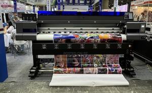Yh-1900i Sublimation/Ecosolvent Large Format Printer, I3200 Head - thumbnail 2