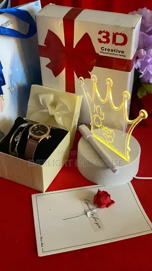 Hot Valentine's Ladies Gift Set
