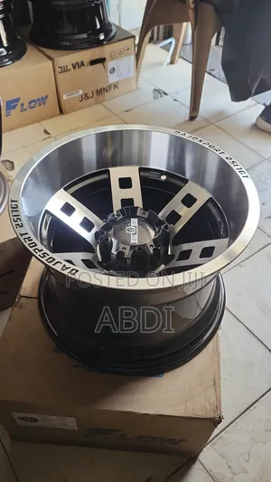 Rim 15 6/139.7 Matatu 10j 2pis