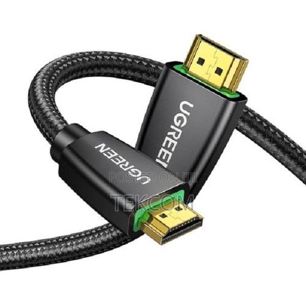Ugreen Hdmi 4k Cable Male To Male Black 1m