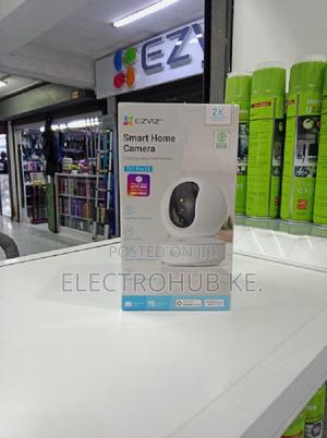 Ezviz Ty1 Pro 2k Smart Indoor Security Camera With Pan & Tilt - thumbnail 2