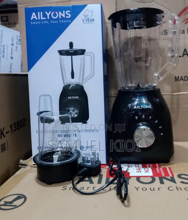 2 in 1 Ailyons Blender - main view