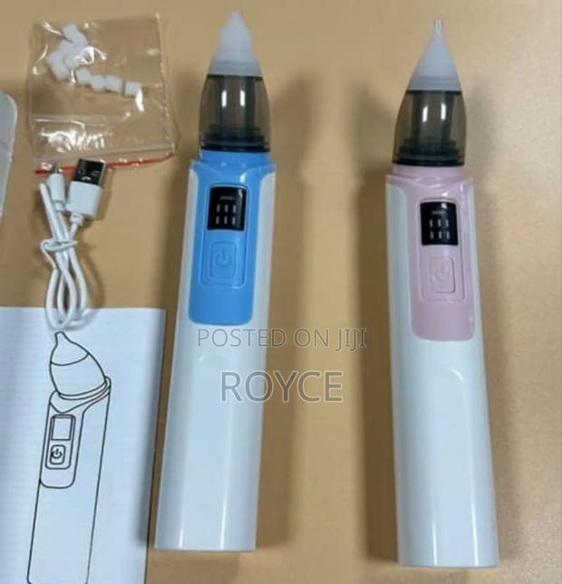 Rechargeable Nasal Aspirator