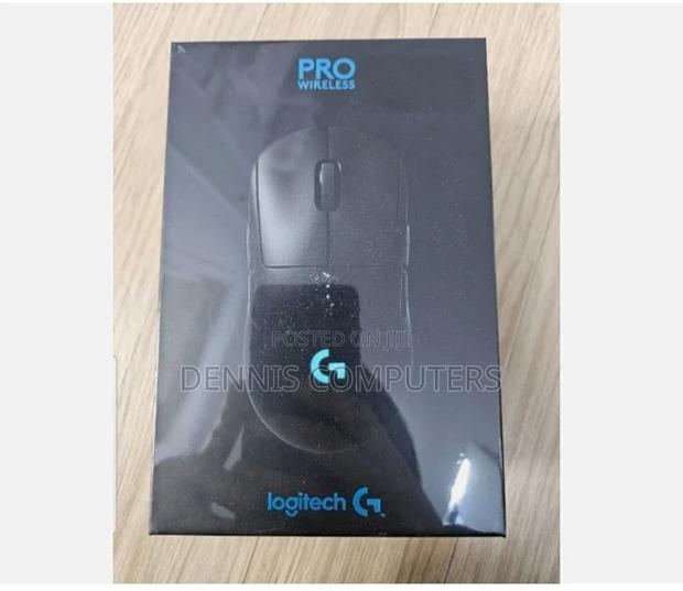 Logitech Pro Wireless Mouse - main view