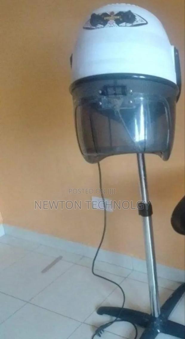 Hair Dryer - main view