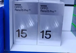 New Oppo Reno15 Pro 5G 512 GB Black