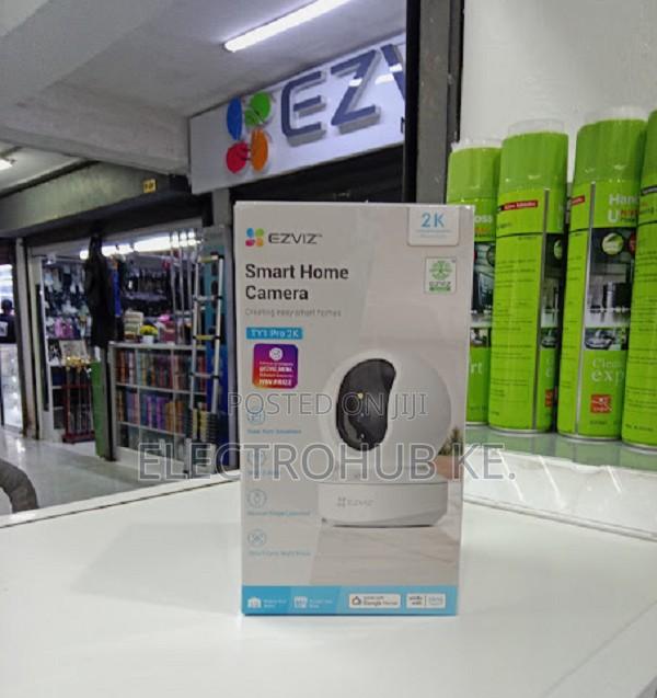 Ezviz Ty1 Wifi Home Camera With Human Detection & Nightvision