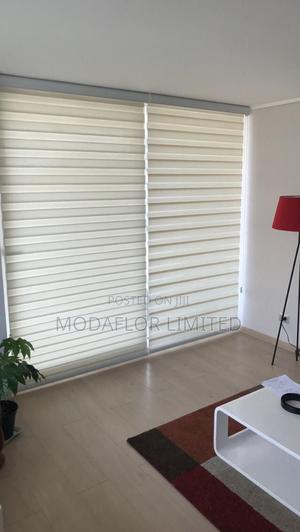 Zebra Roller Blinds – Perfect Balance of Light Privacy - main view