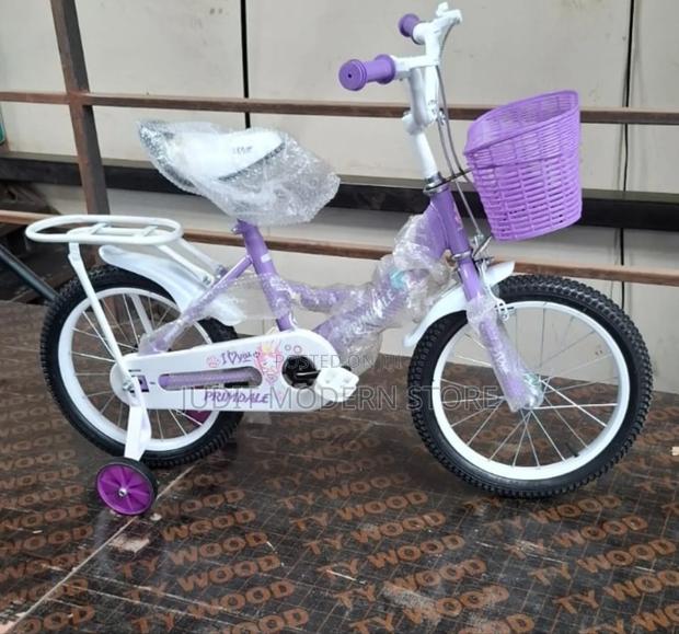 Kids Bike Size 16