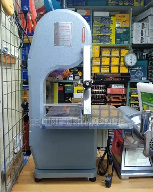Jg210 Bonesaw Cutting Machine Heavy Duty for Frozen Meat
