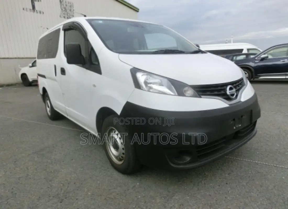 Nissan Vanette 2020 White