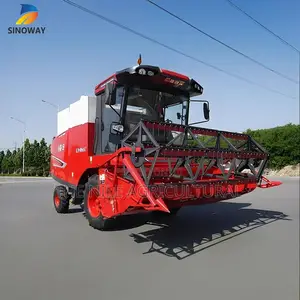 High-Quality Agricultural Combine Harvesters, Harvesting Machinery