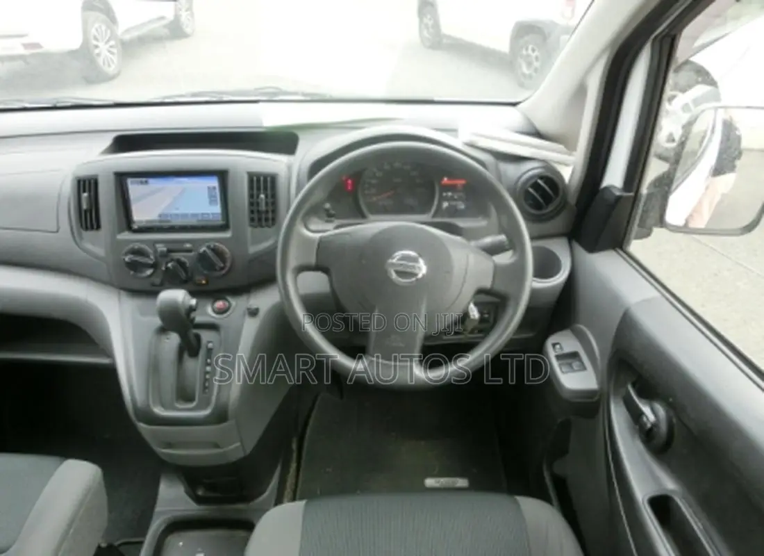 Nissan Vanette 2020 White