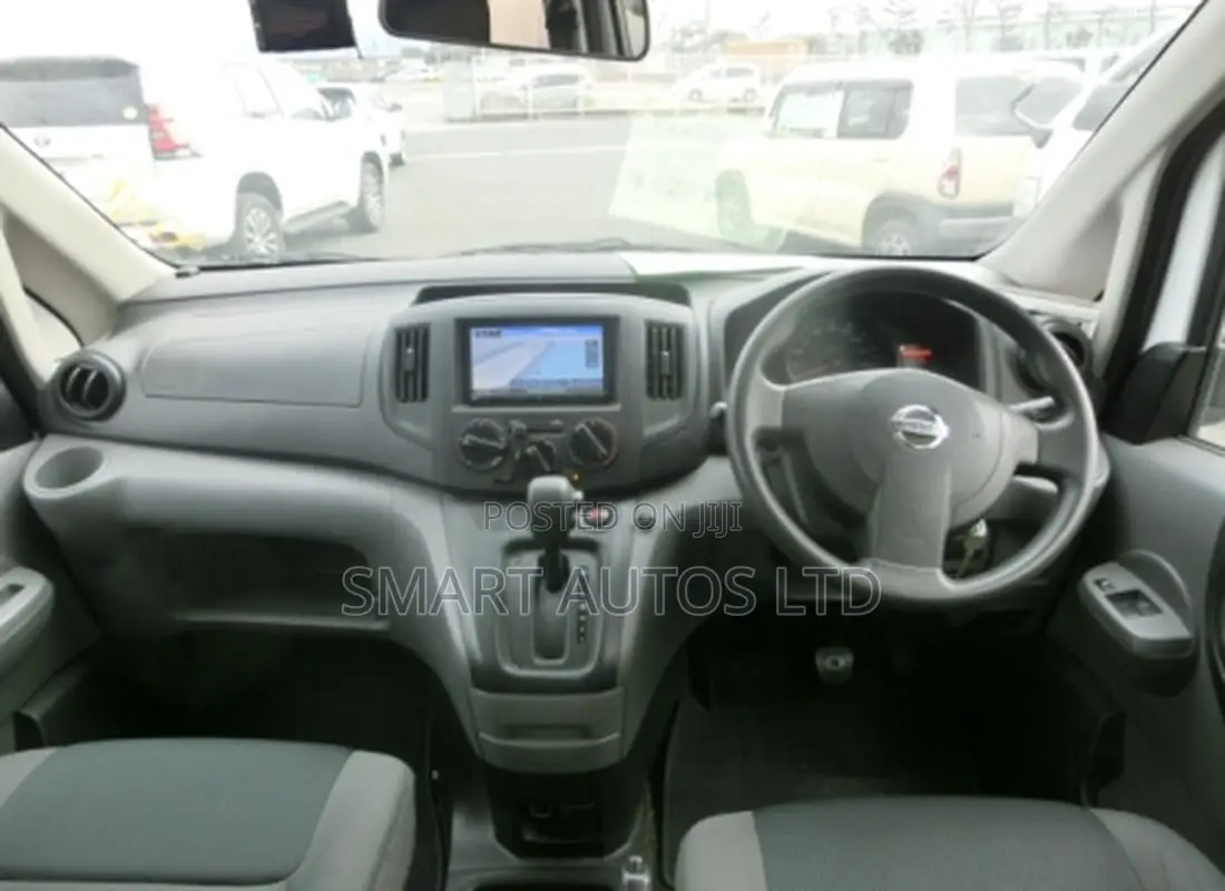 Nissan Vanette 2020 White