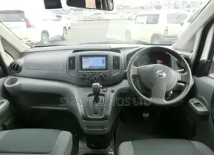 Nissan Vanette 2020 White