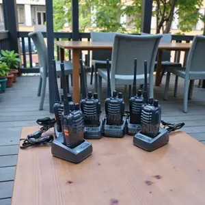2-Way Communication Baofeng Bf-888s Walkie Talkie Radio Calls-6 Pieces
