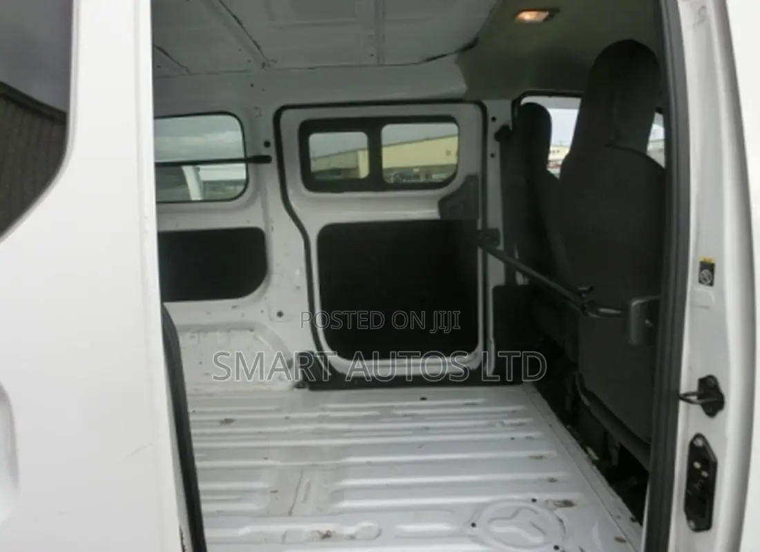 Nissan Vanette 2020 White