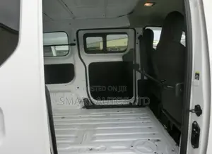 Nissan Vanette 2020 White