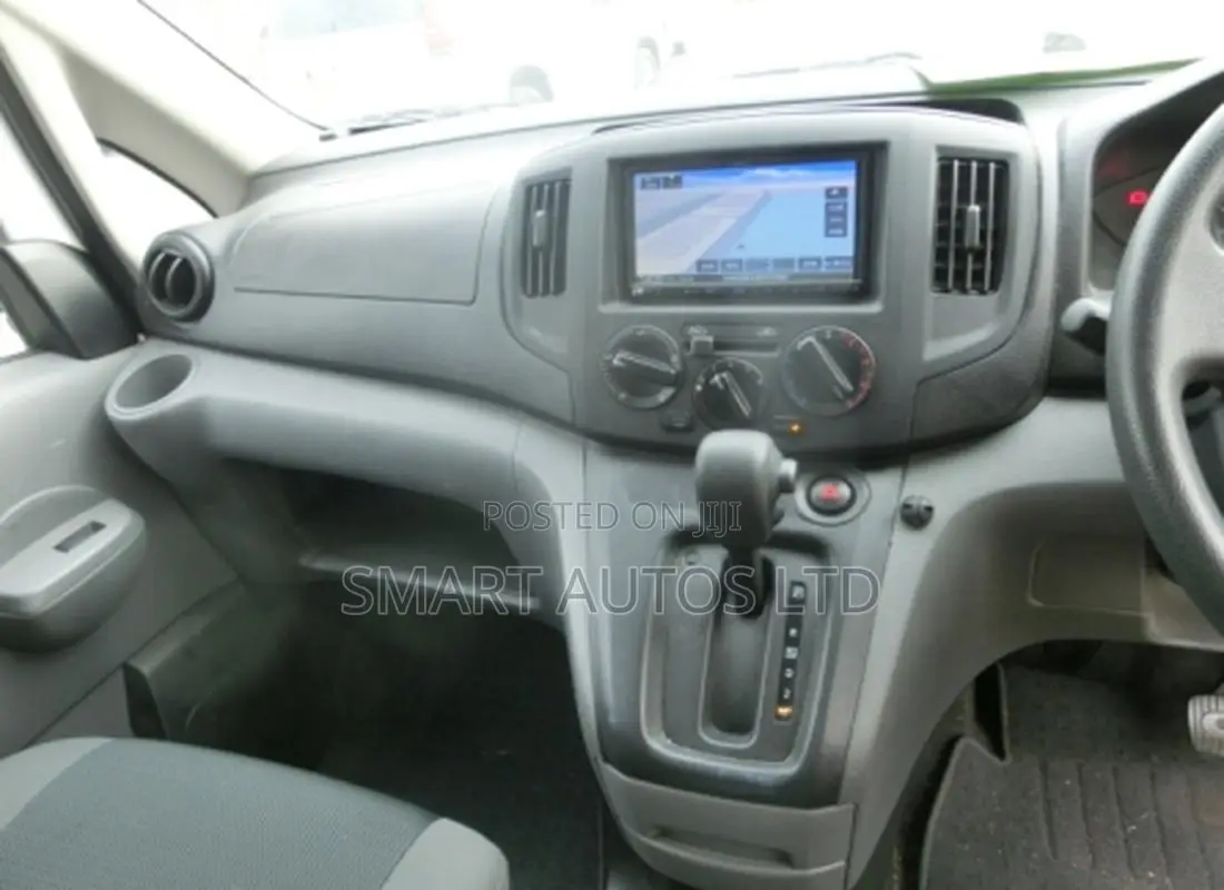 Nissan Vanette 2020 White