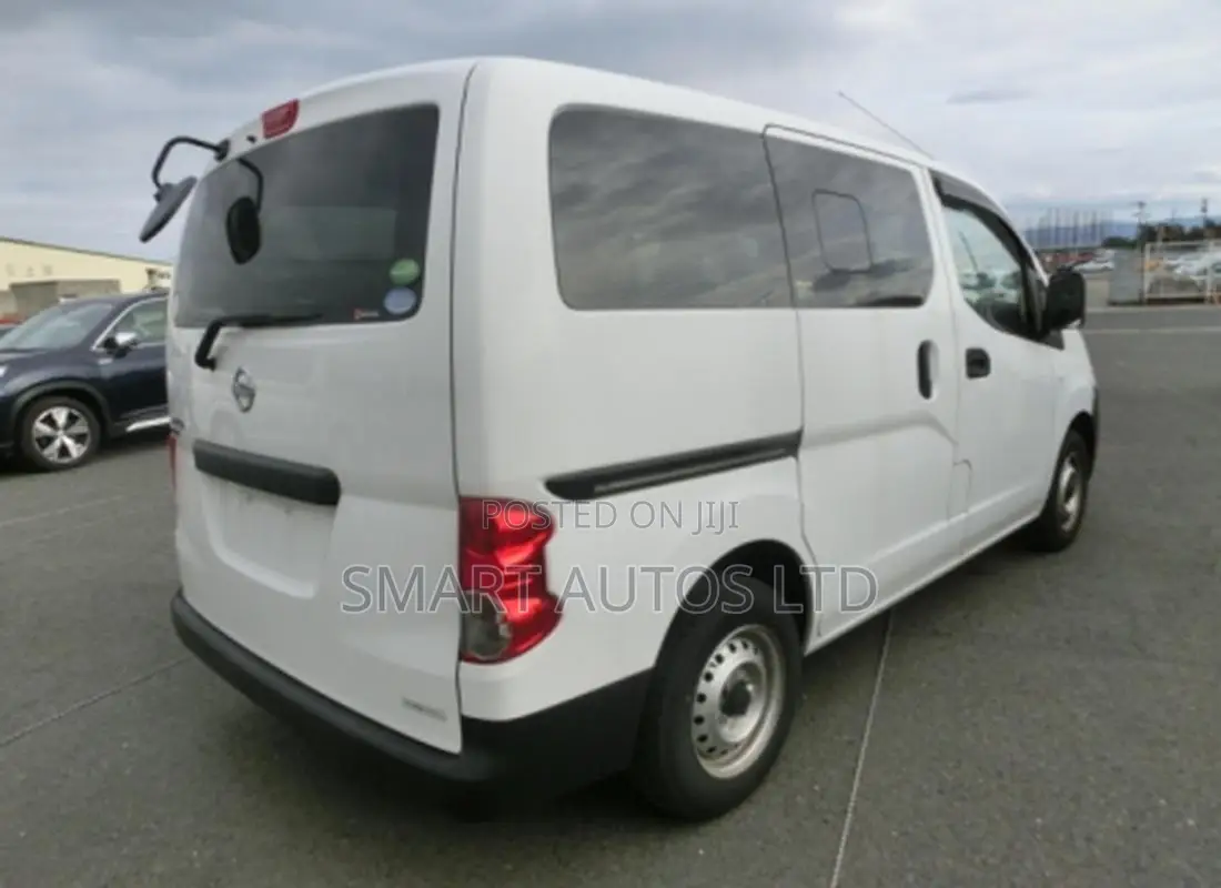 Nissan Vanette 2020 White