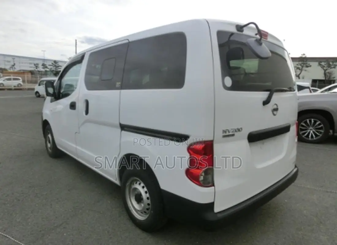 Nissan Vanette 2020 White