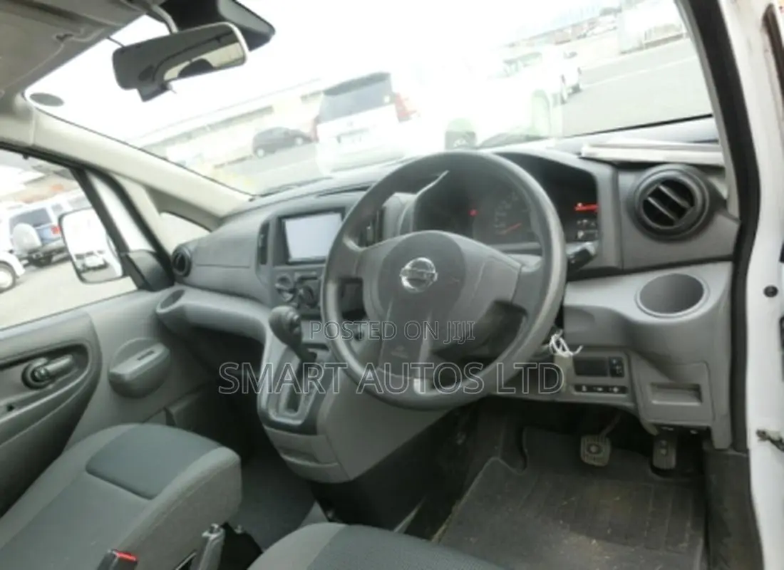 Nissan Vanette 2020 White