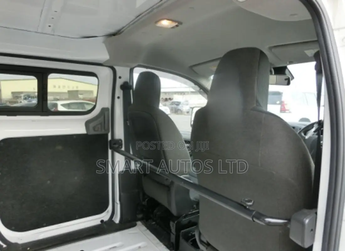 Nissan Vanette 2020 White