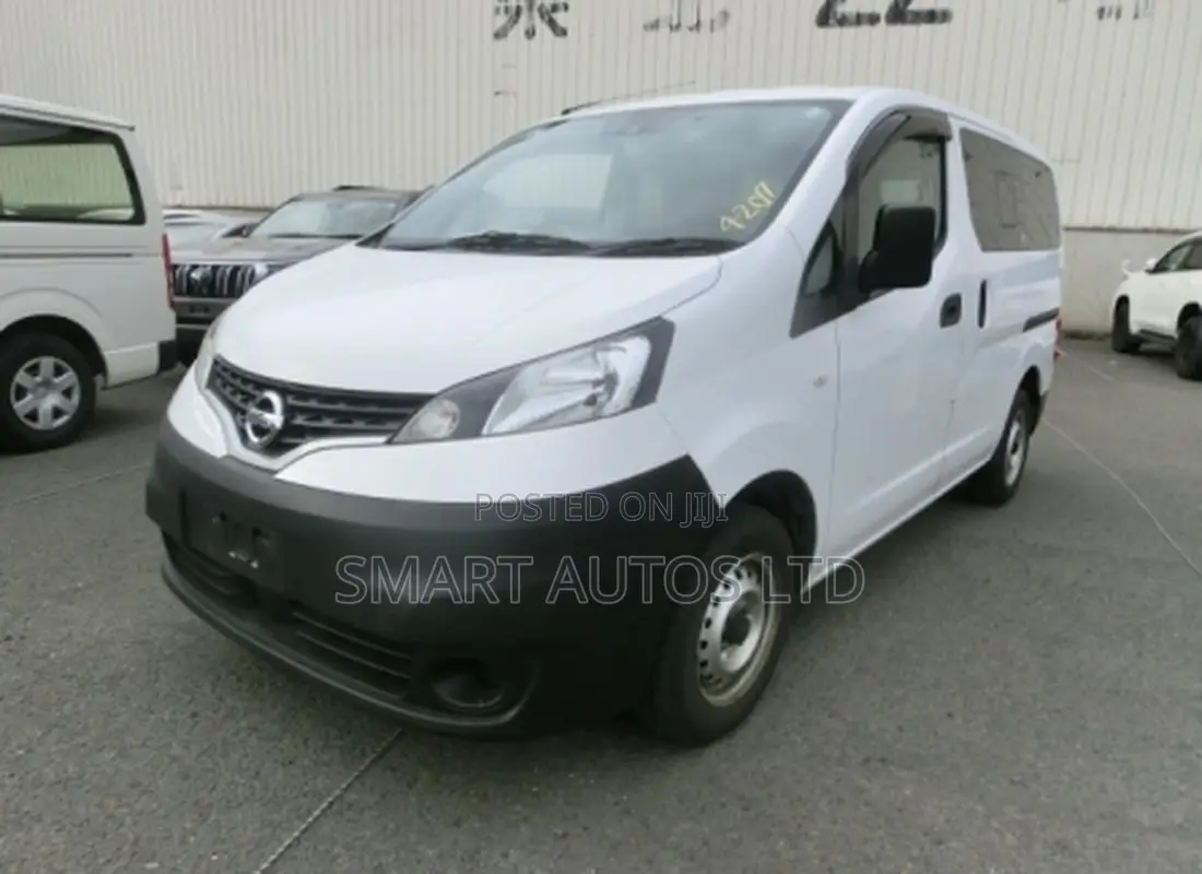 Nissan Vanette 2020 White
