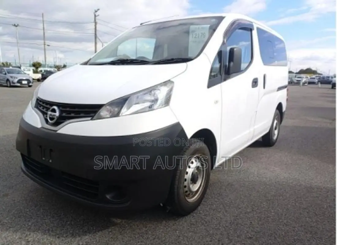 Nissan Vanette 2020 White