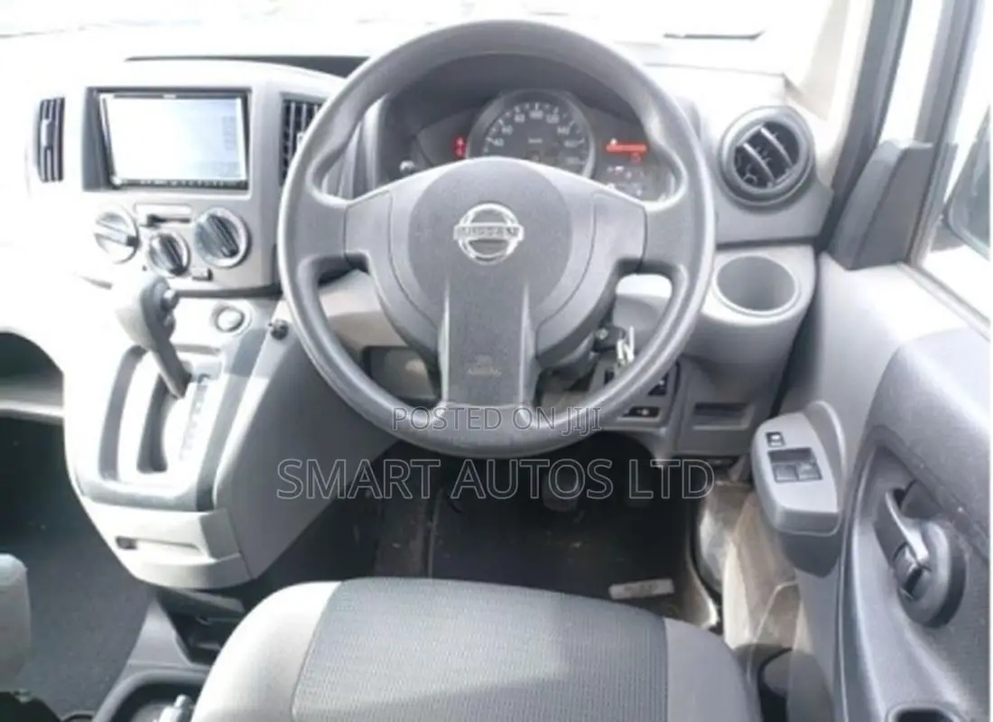Nissan Vanette 2020 White