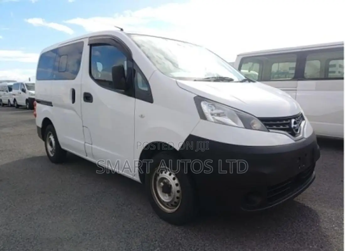 Nissan Vanette 2020 White