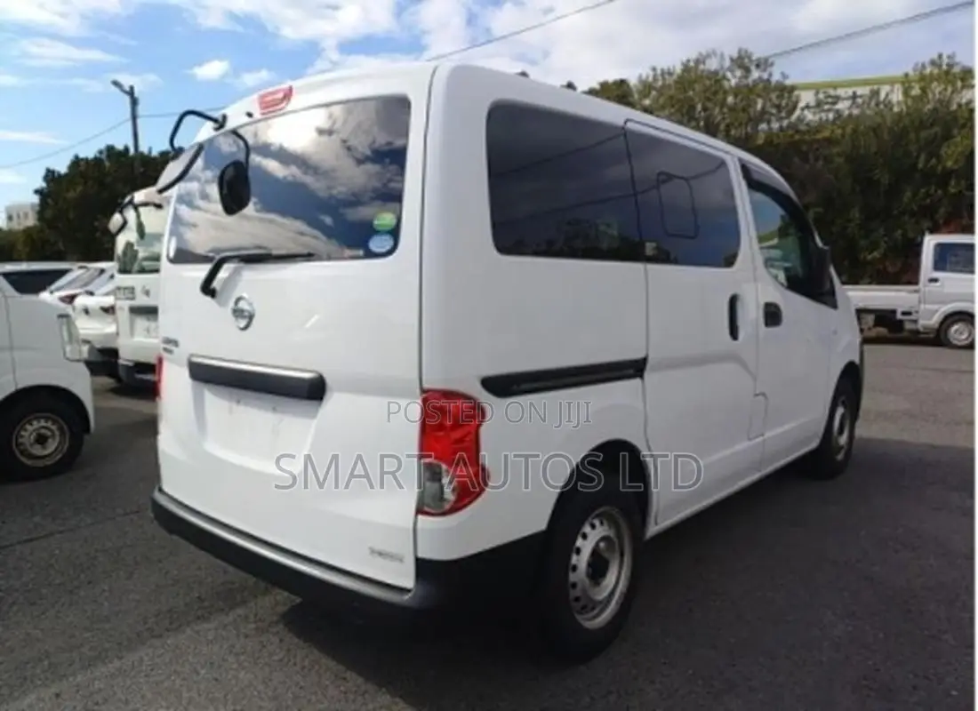 Nissan Vanette 2020 White