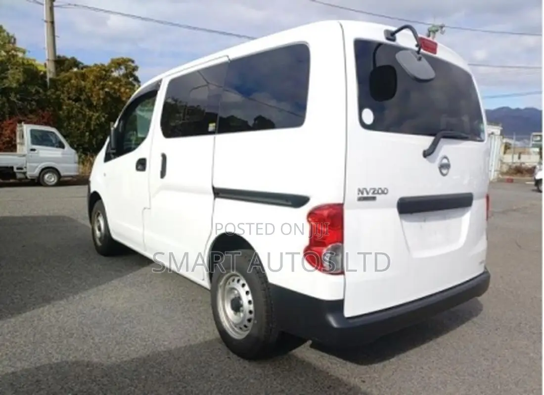 Nissan Vanette 2020 White