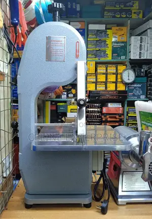 Jg210 Bonesaw Cutting Machine Heavy Duty for Frozen Meat