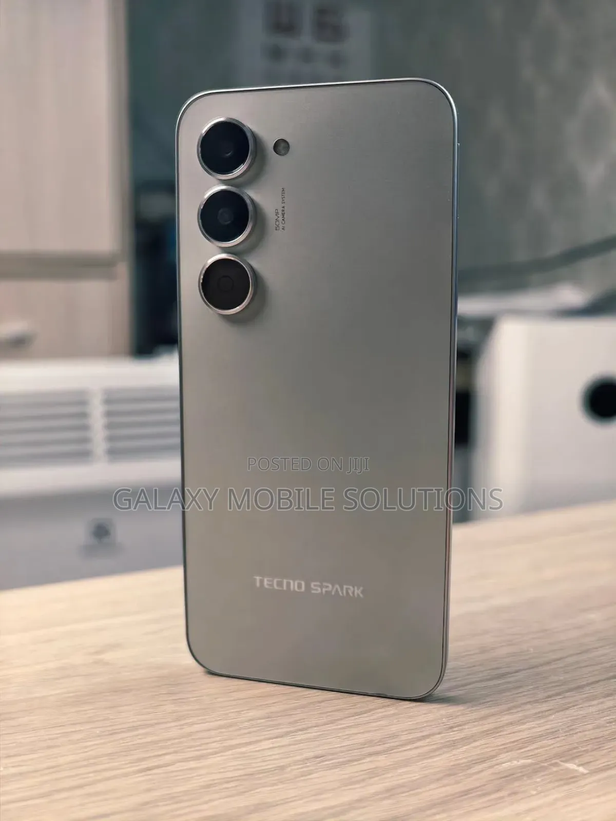 New Tecno Spark 40 Pro 128 GB White