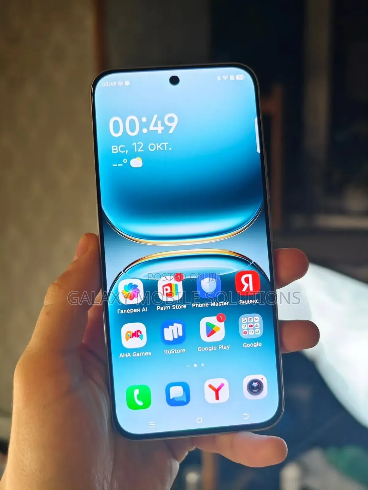 New Tecno Spark 40 Pro 128 GB White