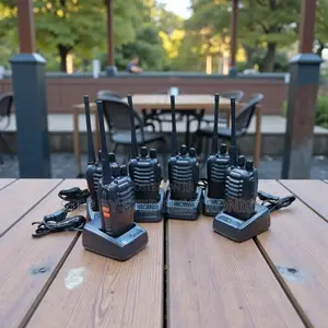 2-Way Communication Portable Baofeng Bf-888s Walkie Talkie Radio Calls