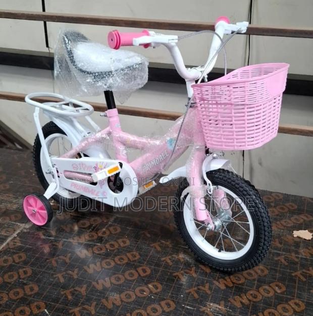 Kids Bike Size 12