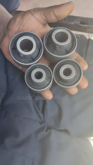 Nissan March,Note Bushes