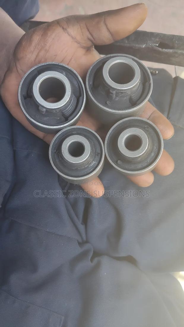 Nissan March,Note Bushes - thumbnail 2