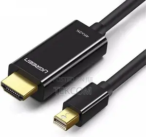 Ugreen Hdmi 4k Cable Male To Male Black 1.5m