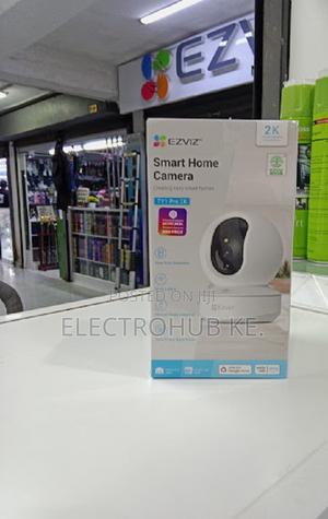 Ezviz Ty1 2k Pan-tilt Security Camera With App Control - thumbnail 2