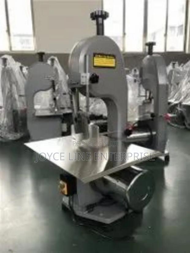 Jg210 Frozen Meat Chicken Bone Cutting Saw Machine for Butchers