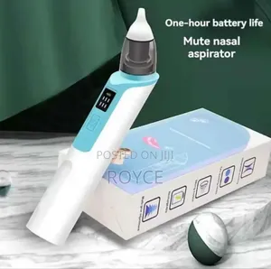 Rechargeable Nasal Aspirator