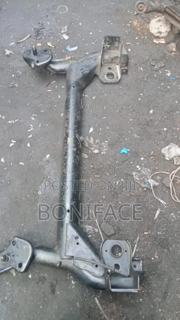 Rear Axle /Beam Mazda Demio 2005