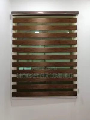 Zebra Roller Blinds – Elegant Day-to-Night Solution