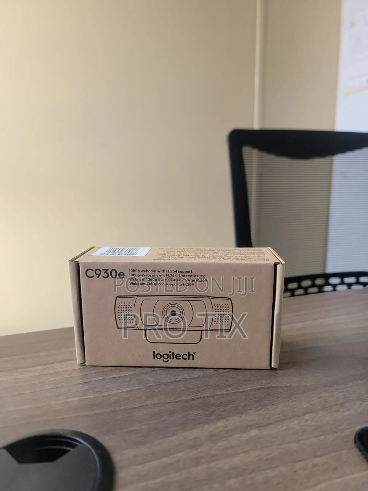 Logitech C930e 1080p Video Webcam