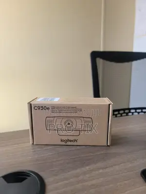Logitech C930e 1080p Video Webcam