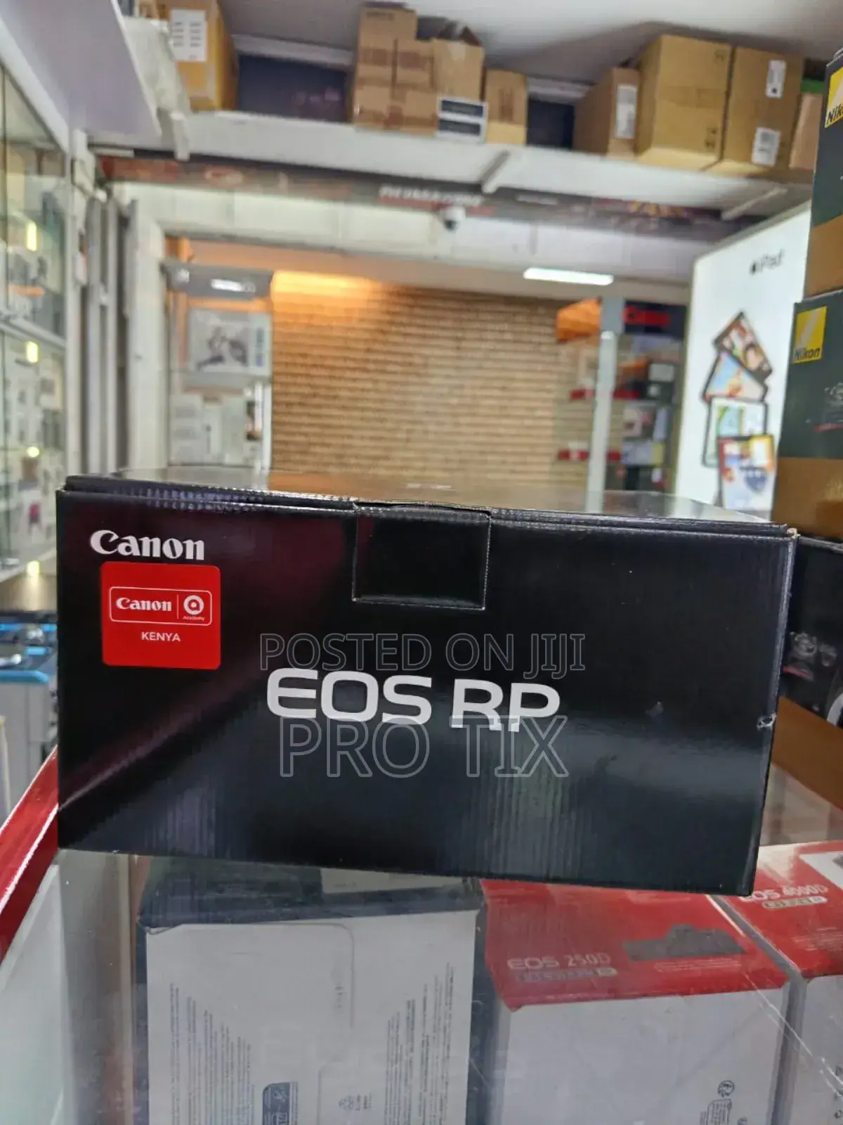 Canon Eos Rp Rf 24-105mm F4-7.1 Lens